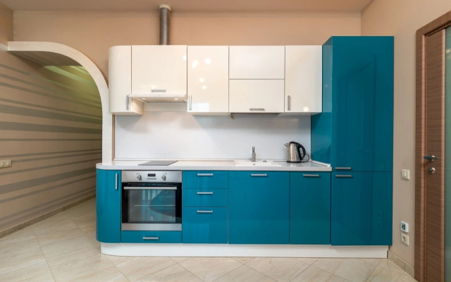 Апартаменты Просторные двухкомнатные