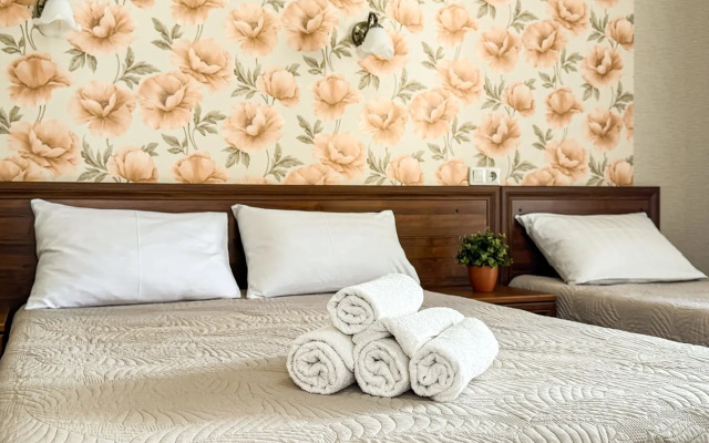 Bon Voyazh Guest house