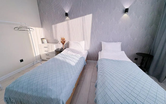 Квартира на Маршала Борзова