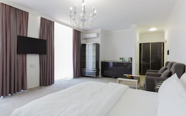 Astalanya Resort