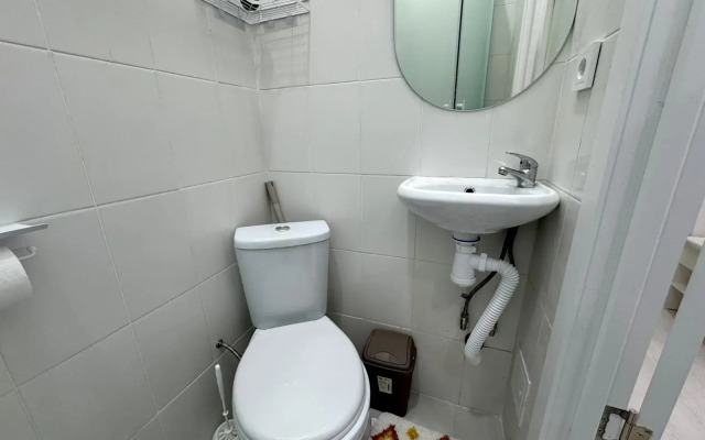 Na Bolshoy Podyyacheskoy Flat