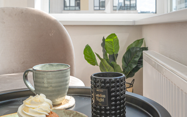 Квартира Прекрасная 2-комнатная Квартира Рядом с Ареной Авто