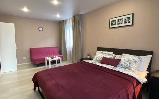 Sovremennye U Metro Apartments
