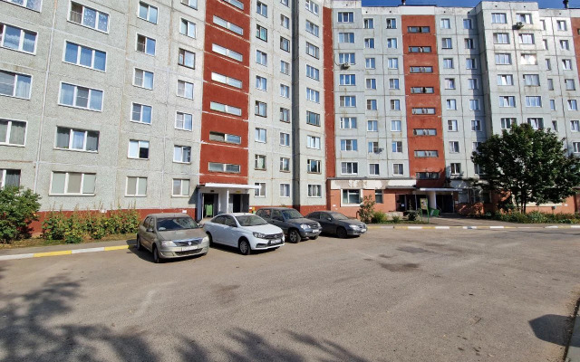 Квартира Уютная квартира с видом на город и парк