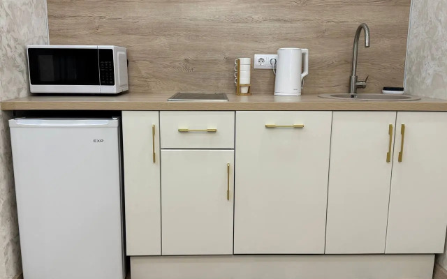 Апартаменты в Резиденции Галереи Чижова