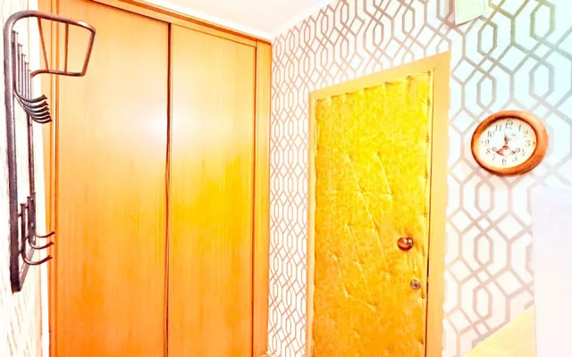 Квартира на Пионерской