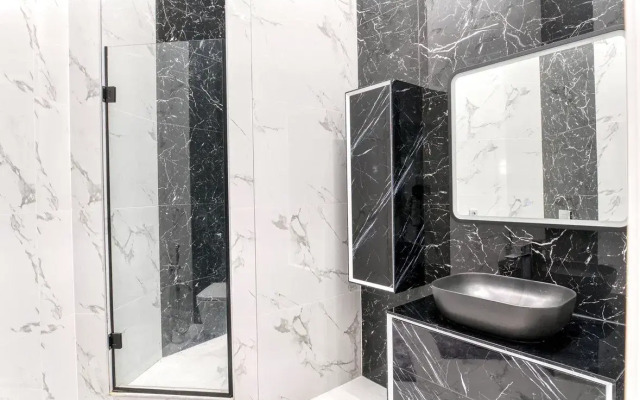 Апартаменты Дом в облаках