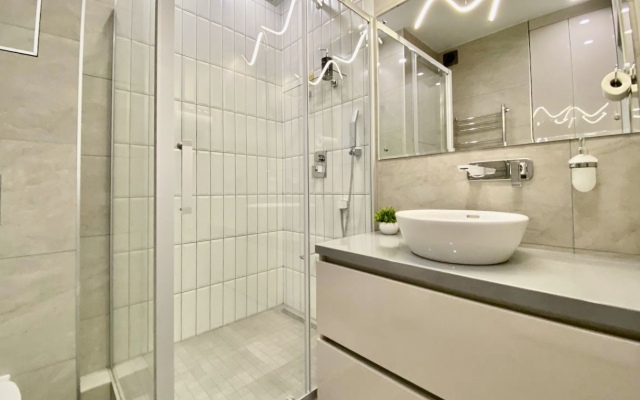 Апартаменты Greencity Четаева