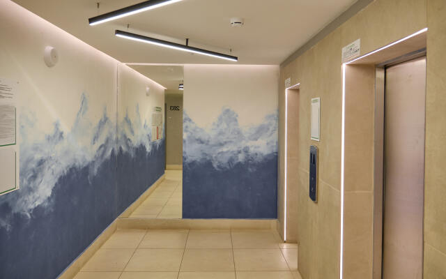 Квартира Апарт-Сеть #UDOBNO V EKB Самозаселение 24х7