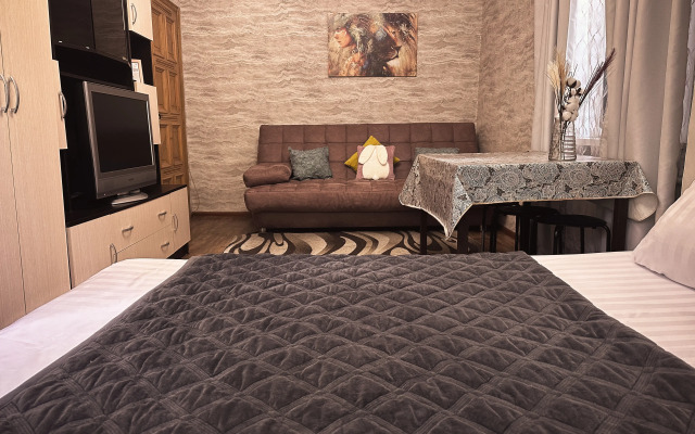Dvukhkomnatnye apartamenty na Kakhovskoy Apartments