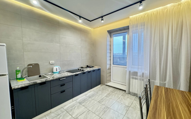 Квартира на улице Левый берег реки Оки 113