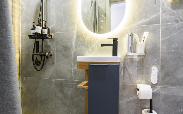 Апартаменты Островок 8