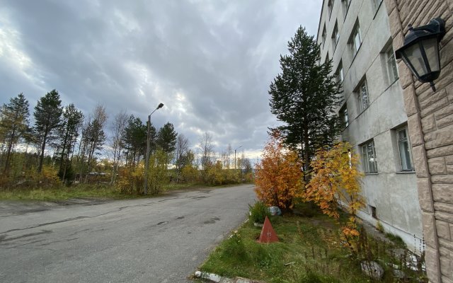Gostinica Aeroport Murmansk