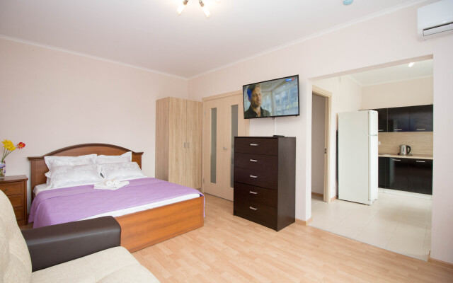 Na Yartsevskoj 24k1 Apartments