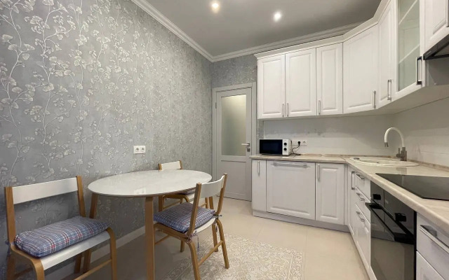 Cozy apartment with bathroom