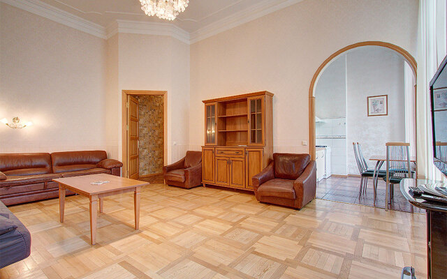 Апартаменты На Караванной улице в самом центре