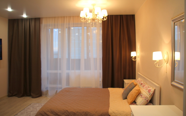 Romantic na Zvyozdnoy Apartments