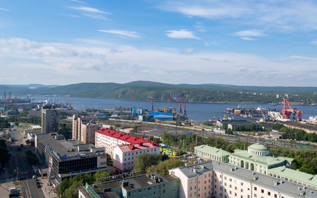 AZIMUT City Hotel Murmansk