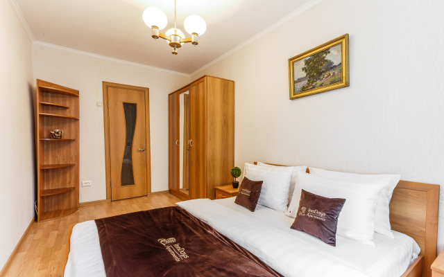 Inndays Na Sevastopolskoj Apartments