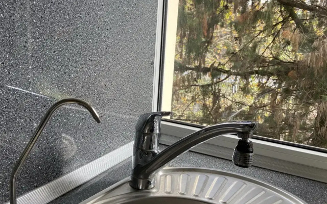 Na Chaykovskogo 6 Flat