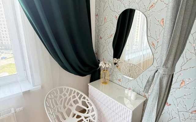 Квартира Уютная Студия