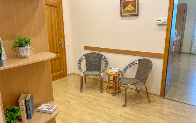 Sunny Svetlogorsk 6 S Dvumya Spalnyami Apartments