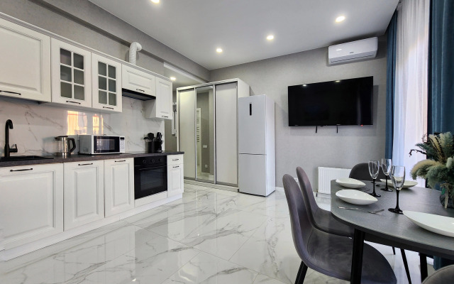 V Sochi Dlya Otdykha Apartments