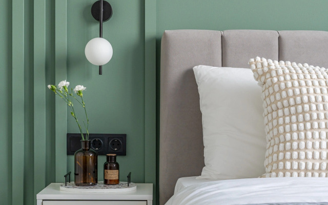 Квартира Новая Видовая с Дизайнерским Ремонтом