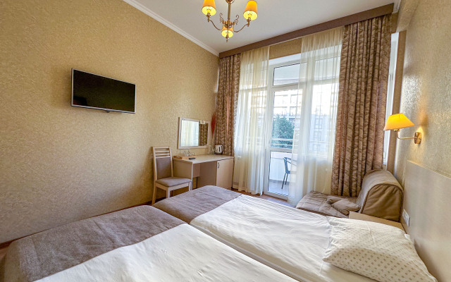 Alfagid (chastnaya Komnata V 3-Khzvezdochnom Otele) Apartments