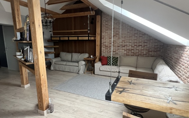 Апартаменты FreeLife Yantarny Deluxe