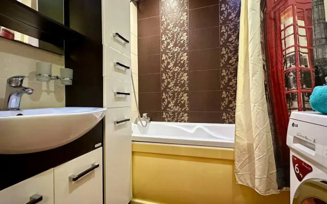 Arendagrad Novo-chernushenskiy Apartments