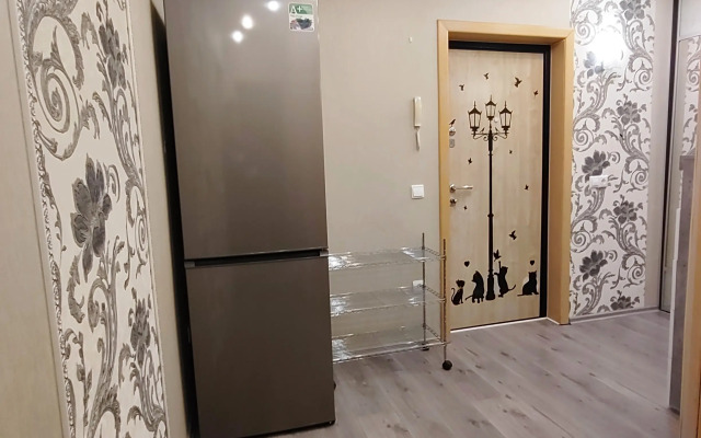 Uyutnaya, polnotsennaya odnushka so svezhim remontom Flat