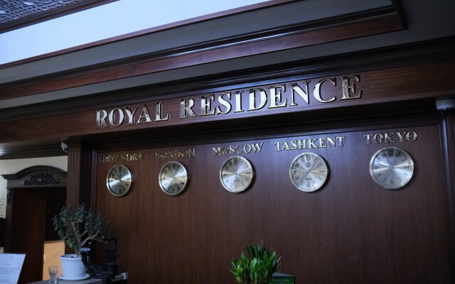 Royal Residence Apart-Hotel