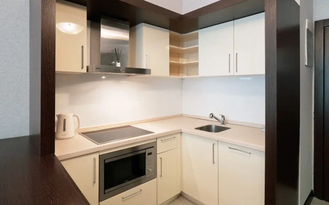 Апартаменты Горки Город