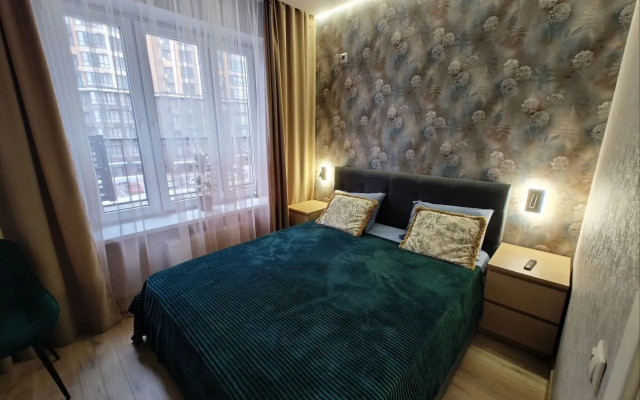 Квартира на Конгрессной 31