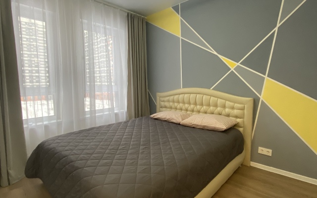 Апартаменты Двухкомнатные на проспекте Маркса 99