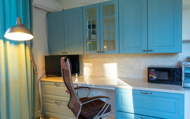 Uyutnye V Tsentralnom Rayone Sochi Ot Letoarart Apartments