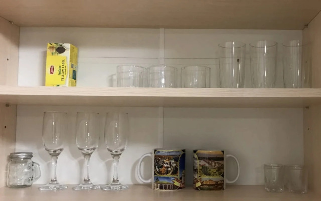 Uyutnaya Studiya V Tsentre Goroda Flat