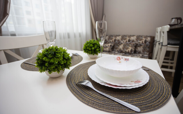 Апартаменты Апарт-Изумруд