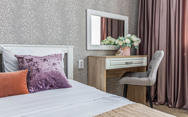 Квартира Alekseev Apartments Gallery Apart