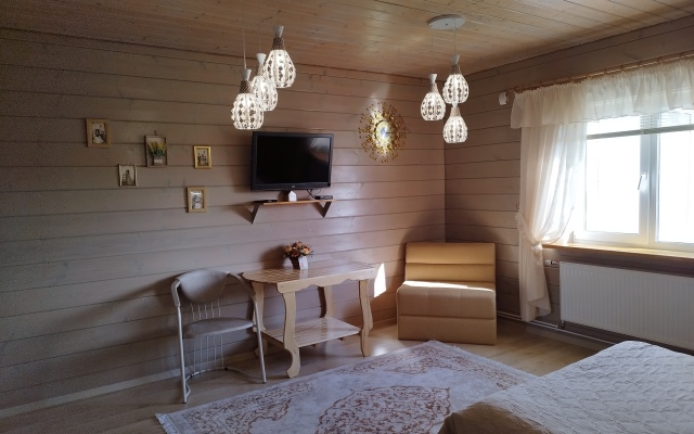 Частный Дом Dom s baney