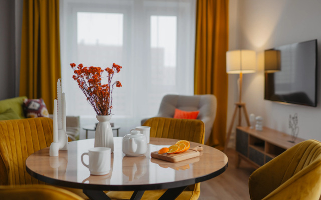 Mikrorayon Parkovy Ot Apart Viktory Apartments
