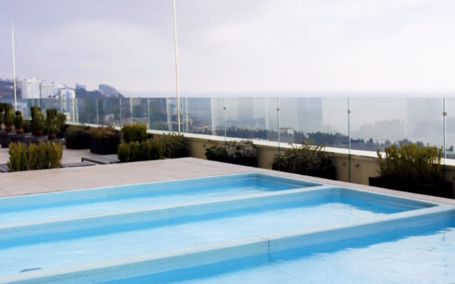 Квартира Deluxe с Видом на Море