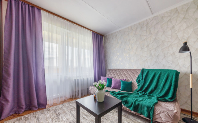 Квартира Уютная 1-комнатная возле метро Аминьевская