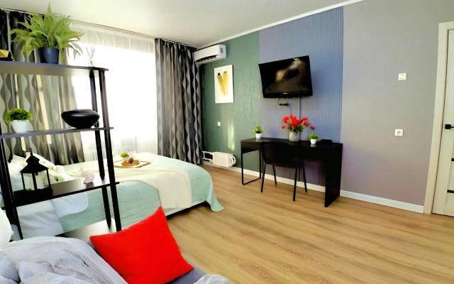 Квартира Четаева 58