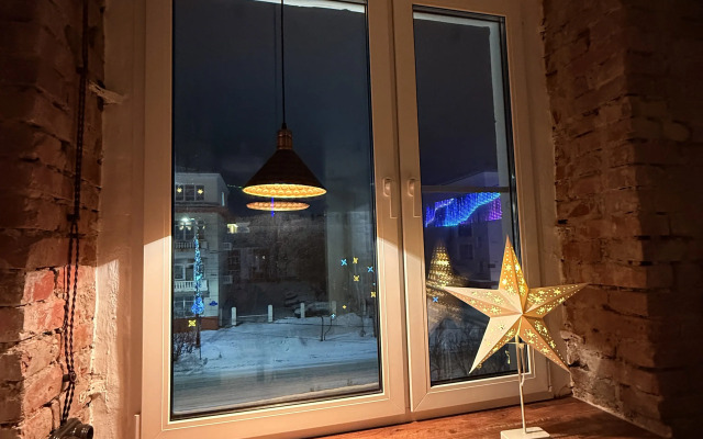 Квартира Двушка ретро-лофт центр