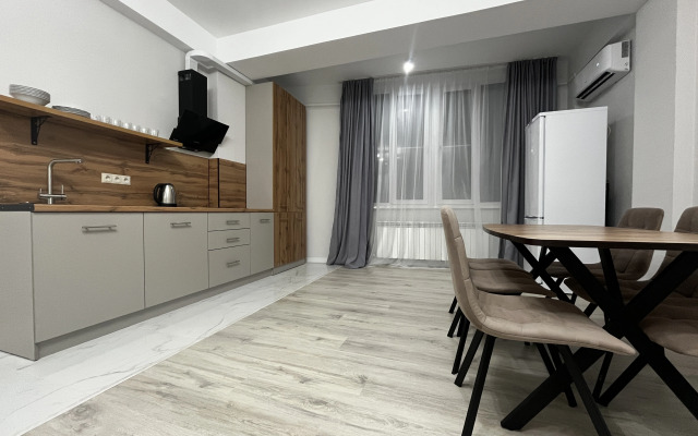 Квартира уютная с новым ремонтом Кав51