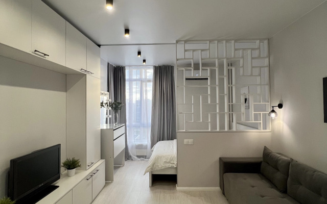 Квартира Уютная 1-комнатная на Притомском проспекте 29