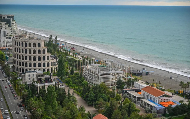 Orbi City V Samom Tsentre Apartments
