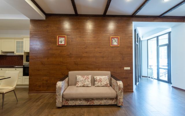 Апартаменты Вершина 5